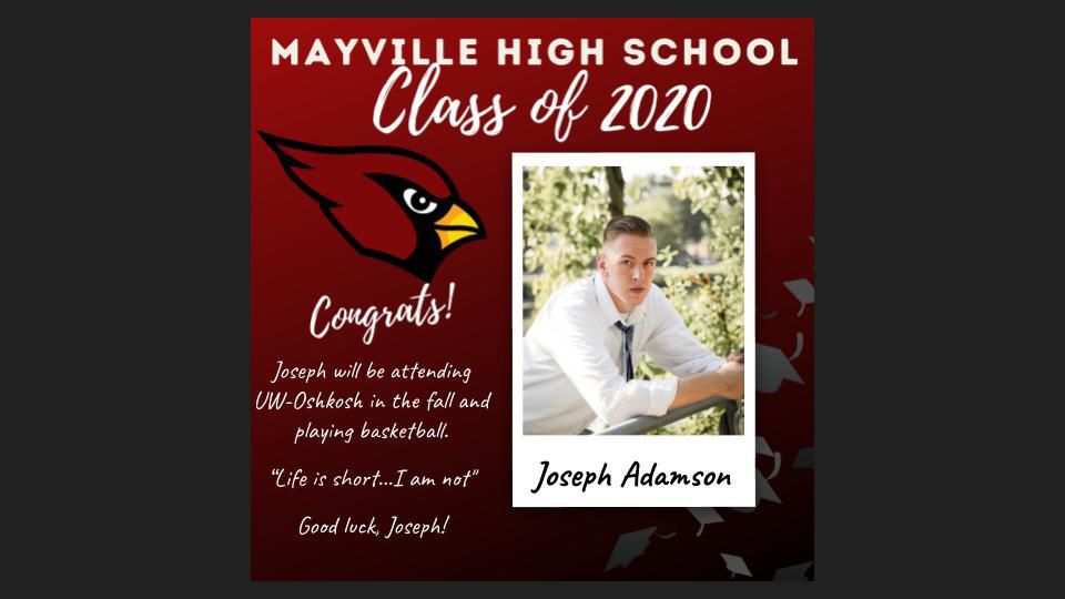 Adamson, Joseph